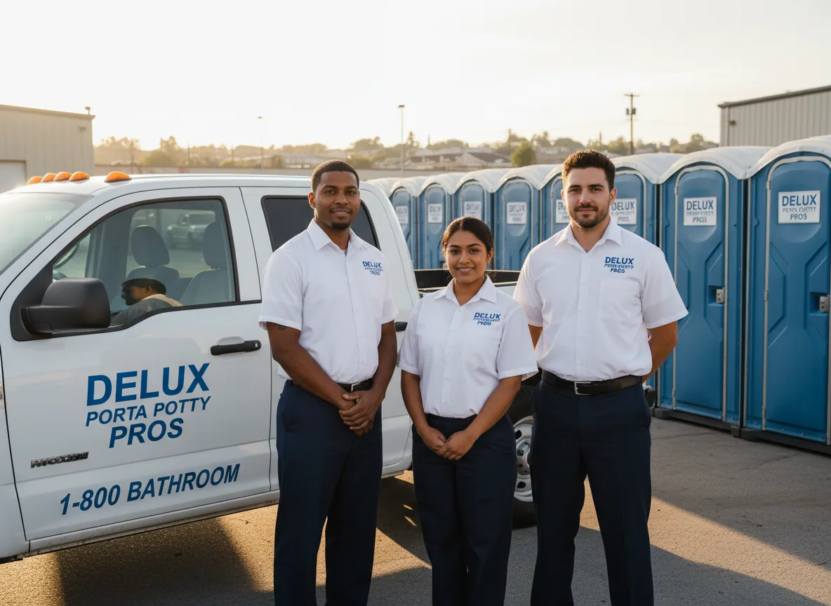 Long-Term Portable Toilet Rental company in Herod, IL